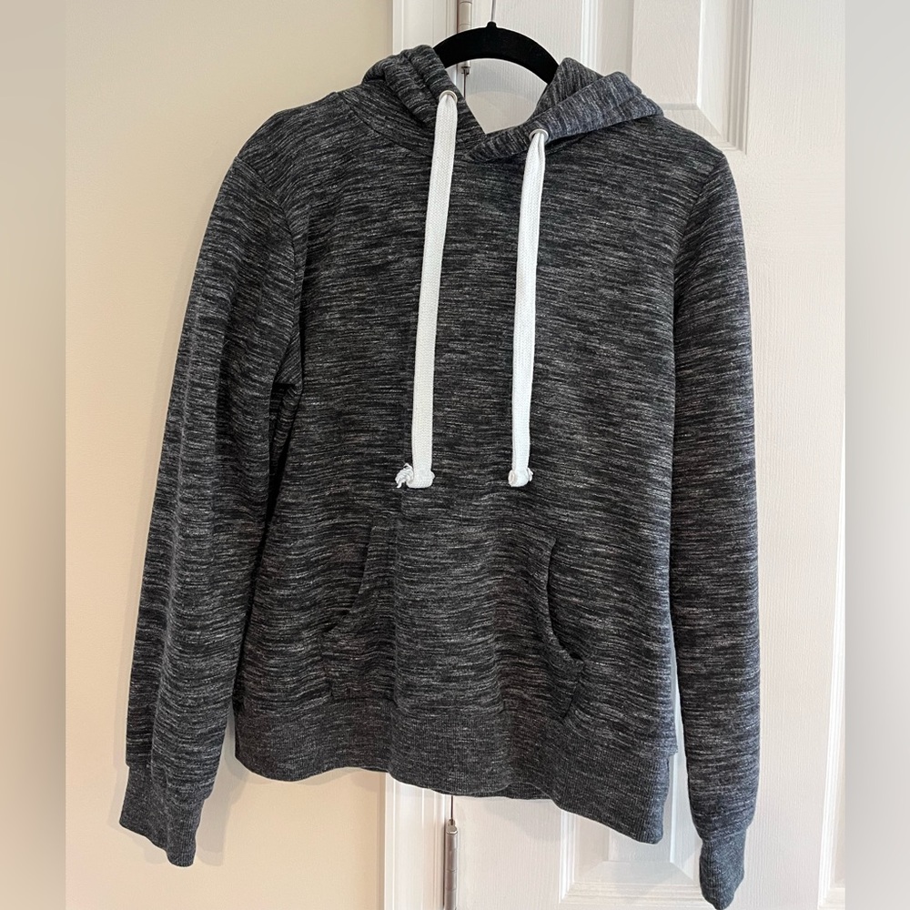 Esstive Fleece Lined Hoodie Sweatshirt, Size Small